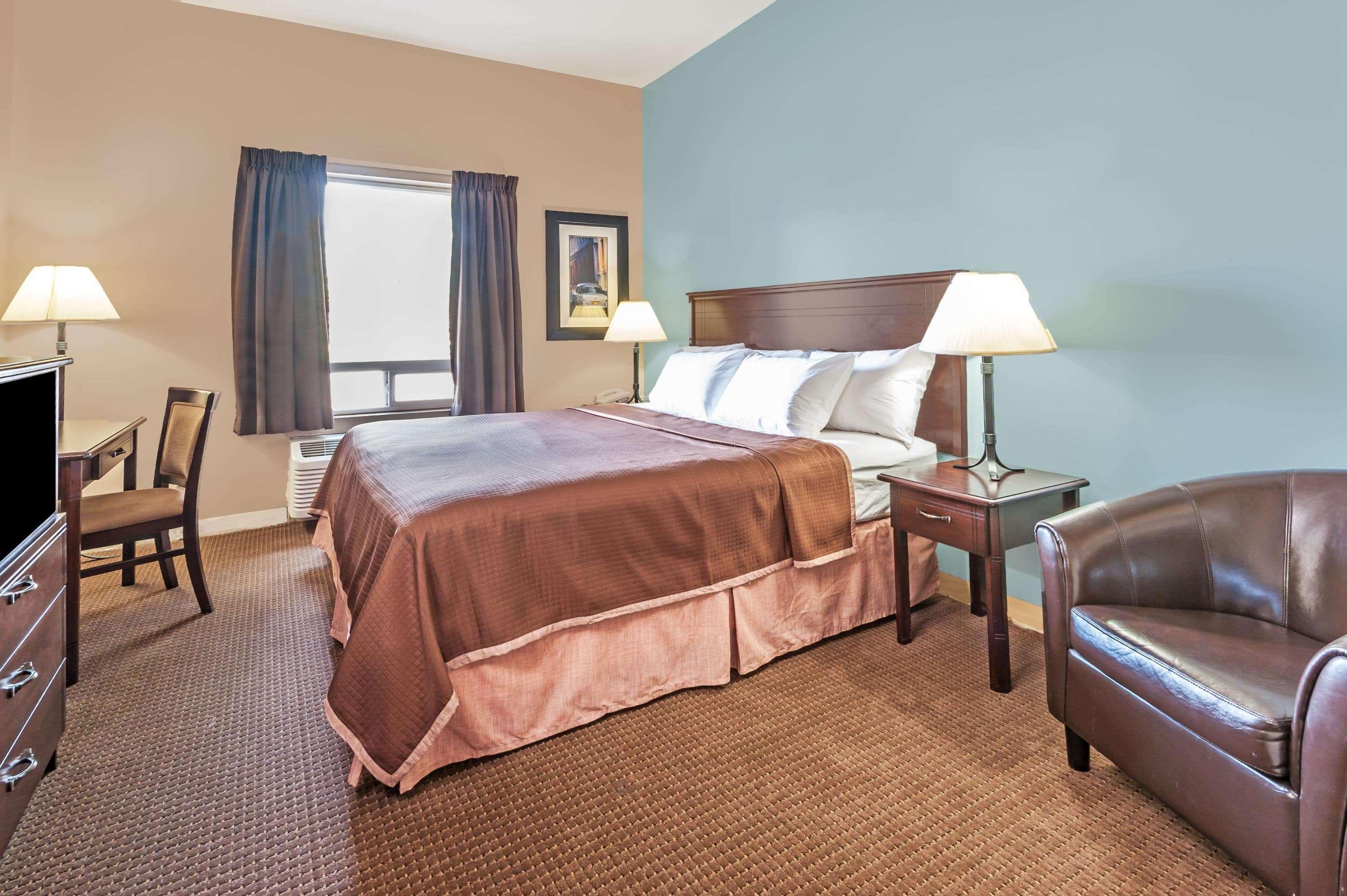 Super 8 By Wyndham South Edmonton