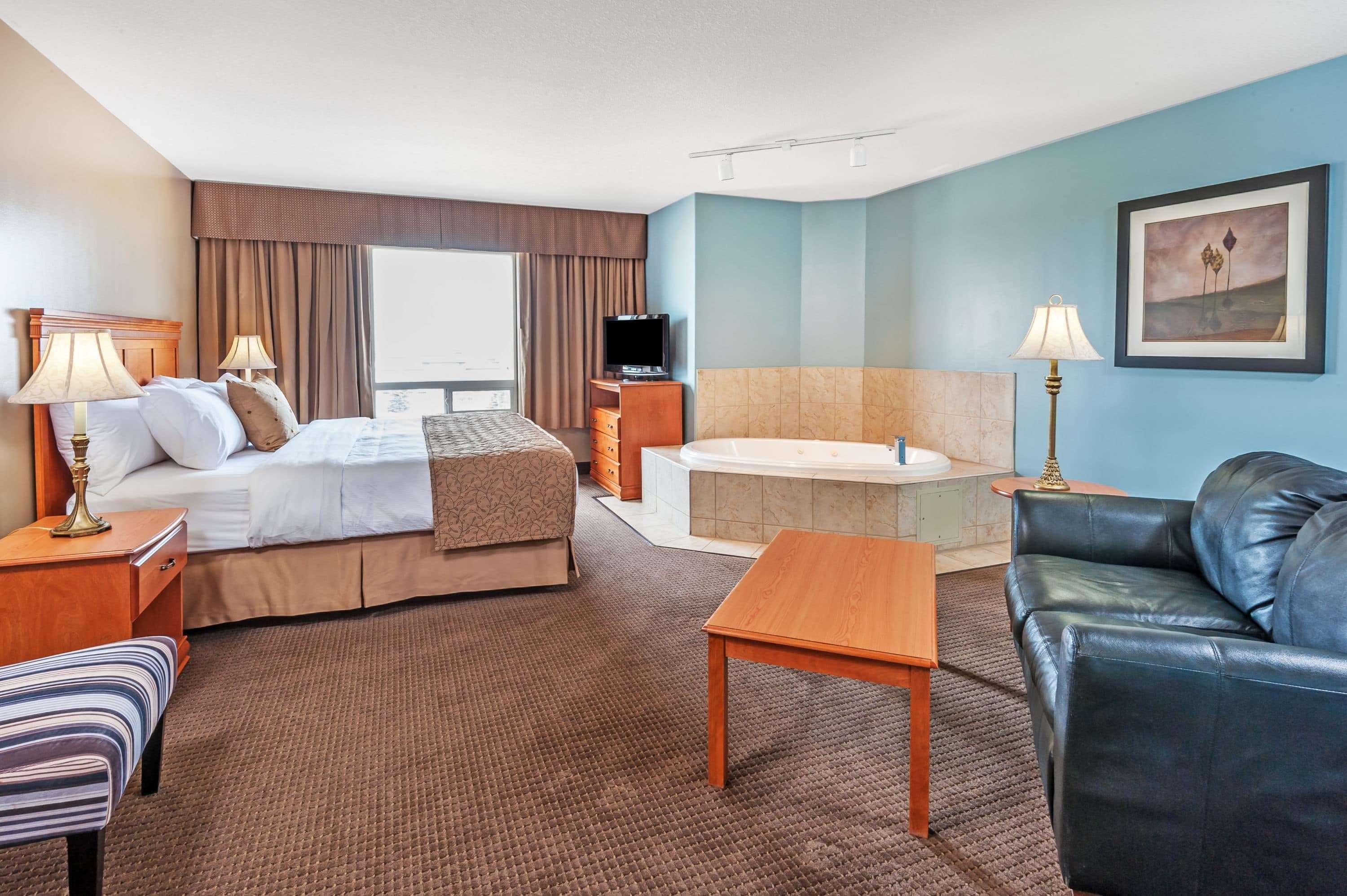 Super 8 By Wyndham South Hotel Edmonton