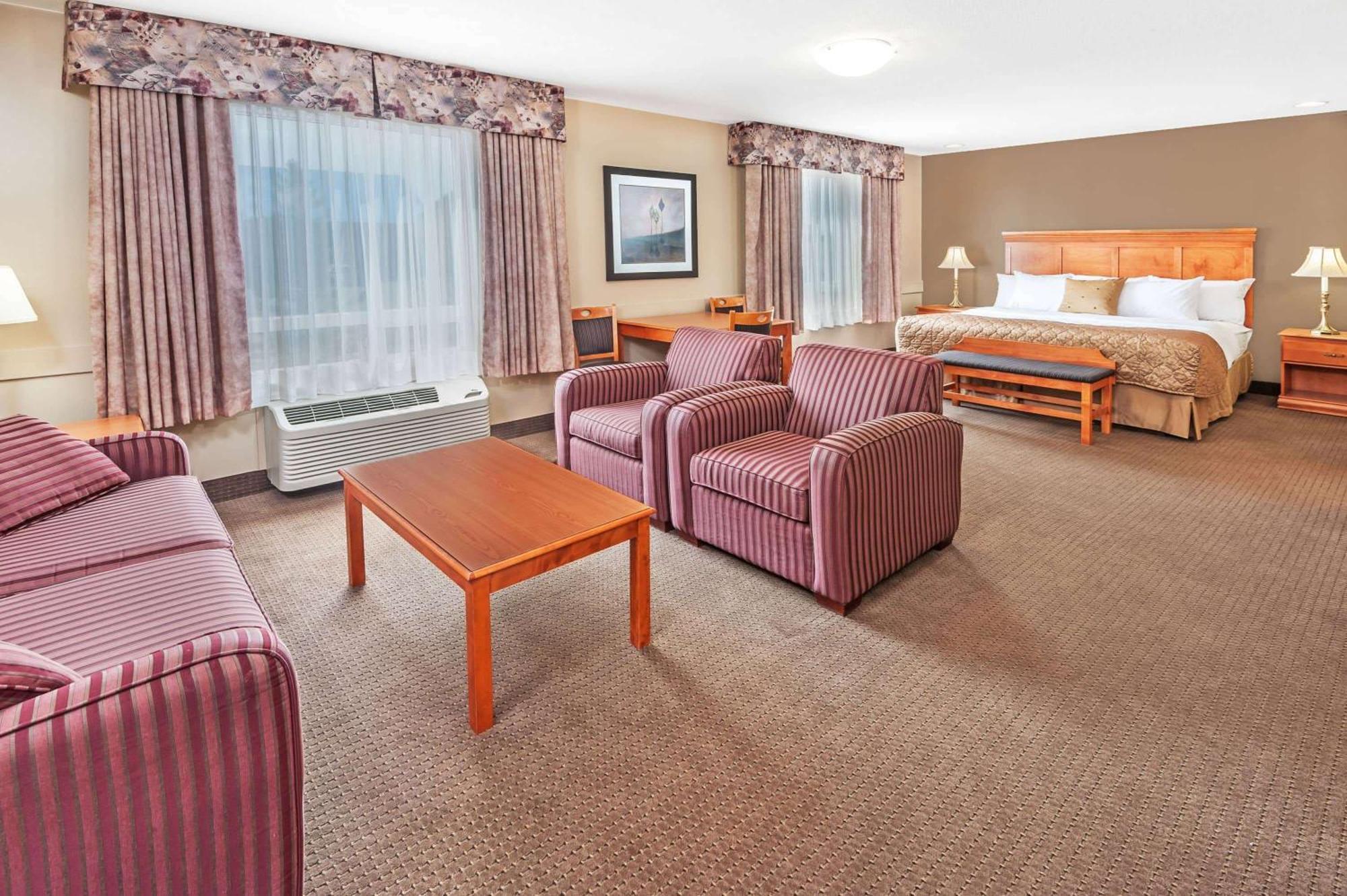 Super 8 By Wyndham South 2* Edmonton