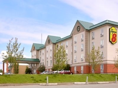 Hotel Super 8 By Wyndham South