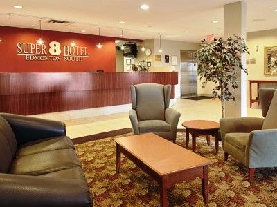 Super 8 By Wyndham South 2* Edmonton