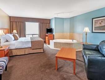 Super 8 By Wyndham South 2* Edmonton