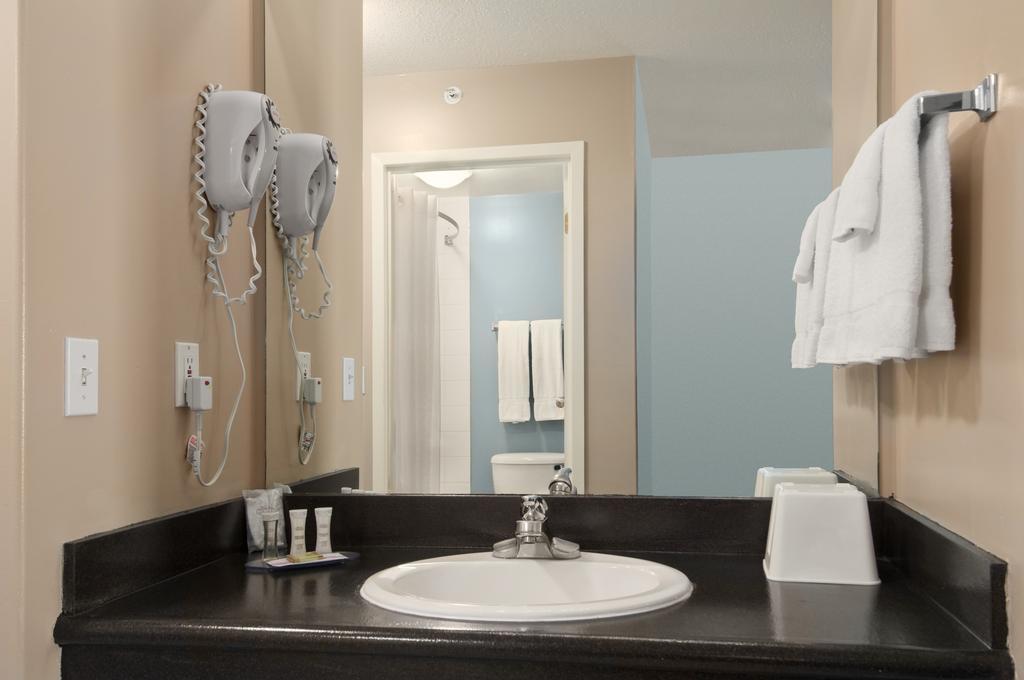 Super 8 By Wyndham South 2* Edmonton