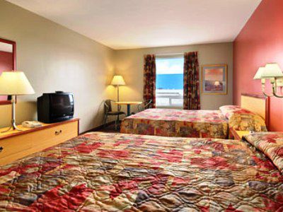 Super 8 By Wyndham South Edmonton